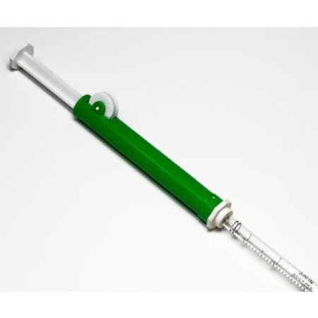 BEL-ART Bel-Art Pipette Pump 10ml Pipettor, Green, 1/PK F37898-0000